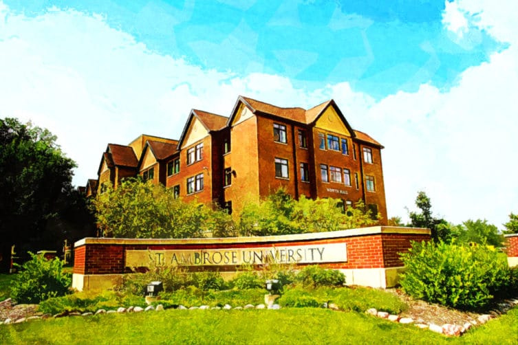 Saint Ambrose University Saint Ambrose University