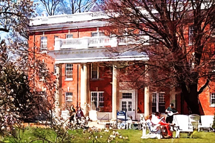 University of Mary Washington University of Mary Washington