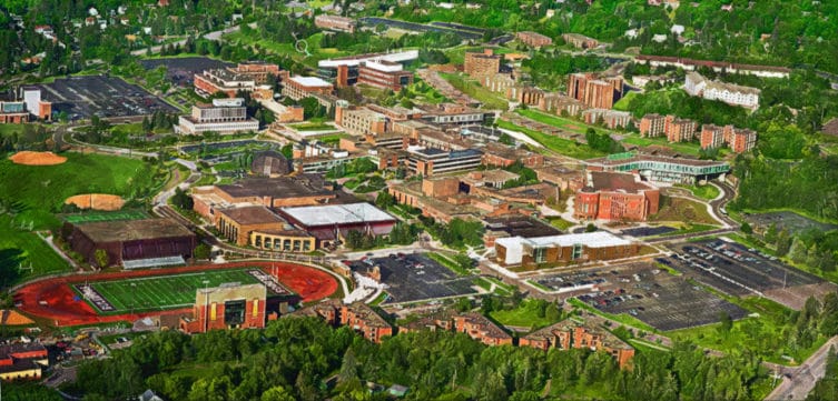 University of Minnesota-Duluth University of Minnesota-Duluth