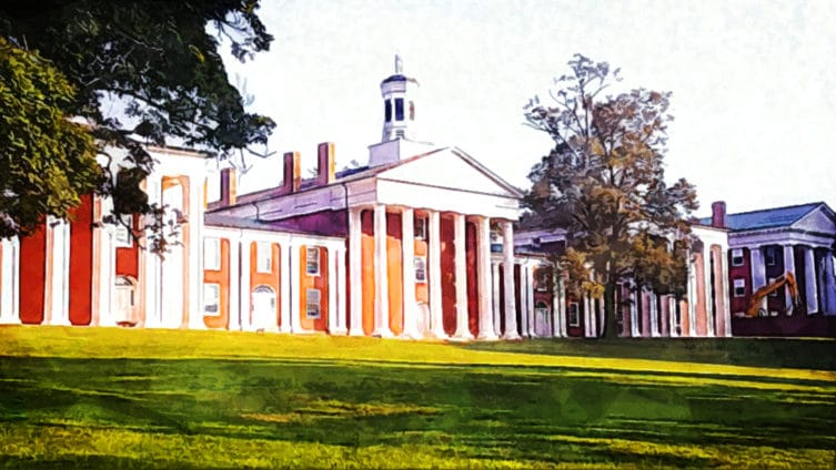Washington and Lee University Washington and Lee University