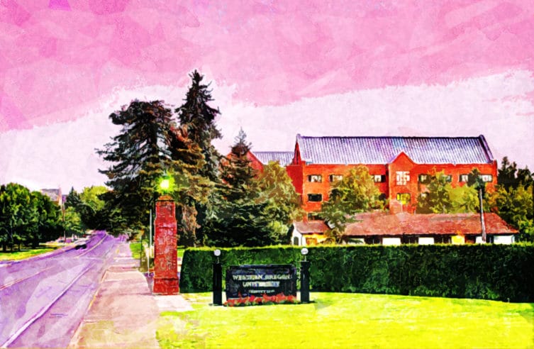 Western Oregon University Western Oregon University