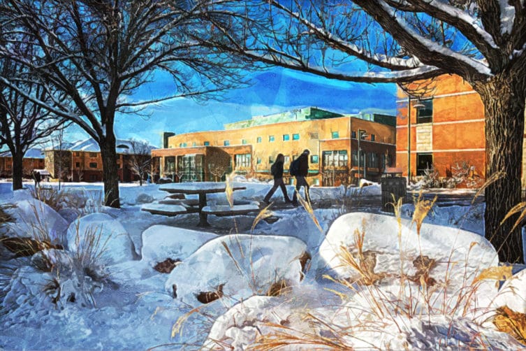 Colorado Mesa University Colorado Mesa University