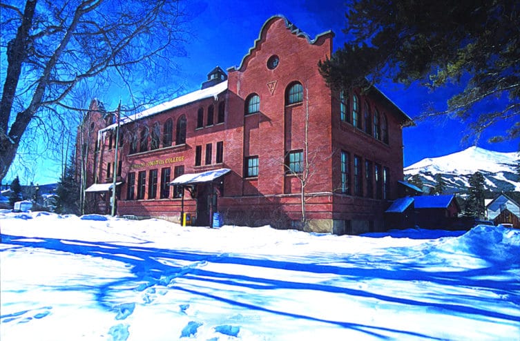 Colorado Mountain College Colorado Mountain College