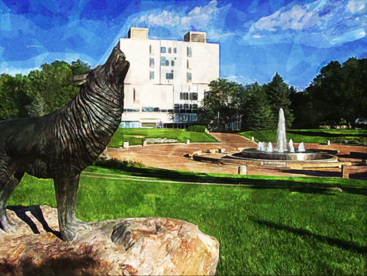 Colorado State University-Pueblo Colorado State University-Pueblo