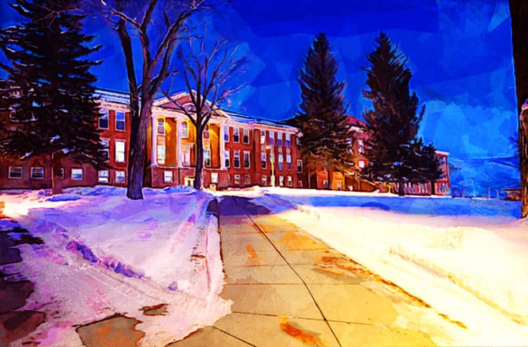 Western State Colorado University Western State Colorado University