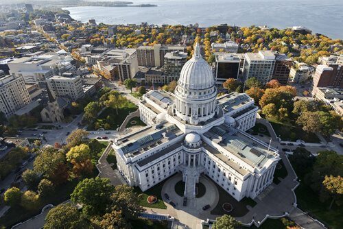 11. University of Wisconsin Madison %E2%80%93 Madison Wisconsin