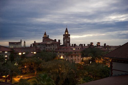 35. Flagler College – St. Augustine, Florida