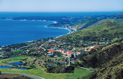 7. Pepperdine University – Malibu, California