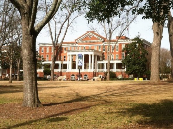 Atkinson Hall Georgia College 2012 09 24 22 22 32