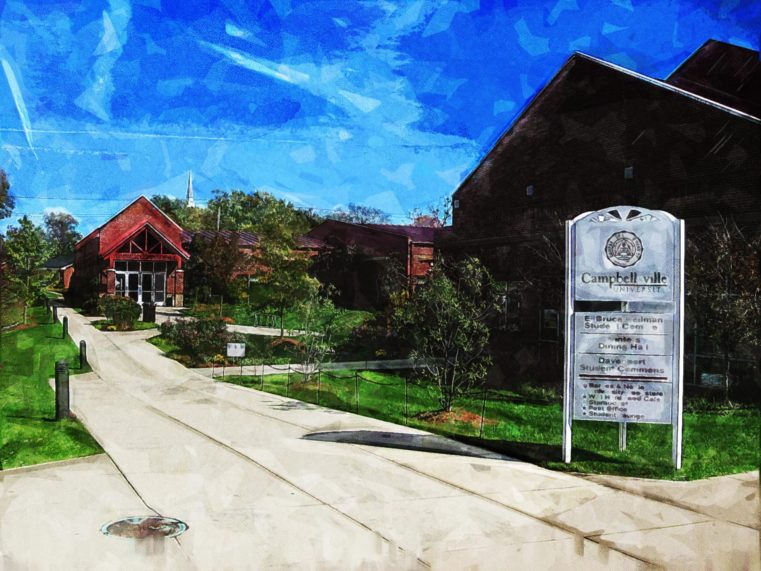 Campbellsville University 1