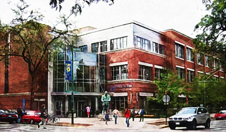 DePaul University 1