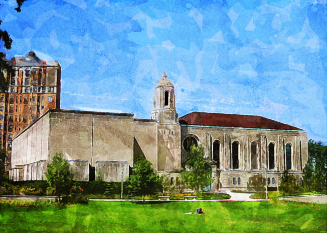Loyola University Chicago 1