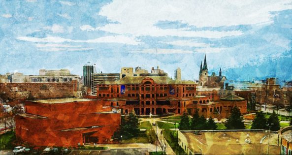 Marquette University 1