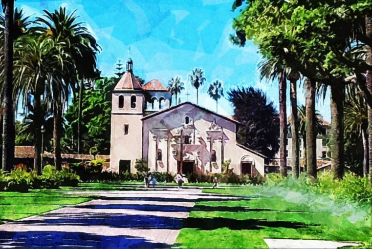 Santa Clara University 2