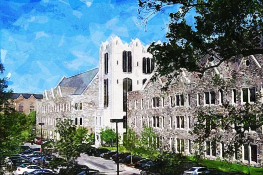 St. Josephs University 3