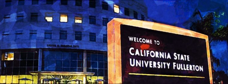 California State University  Fullerton
