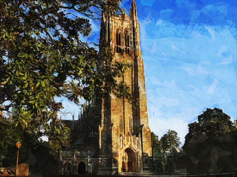duke universtiy masters thesis