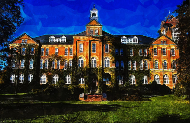Massachusetts Amherst 1