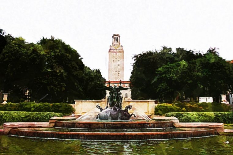 The University of Texas at Austin 1