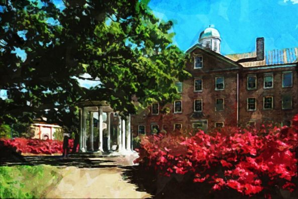 University of North Carolina