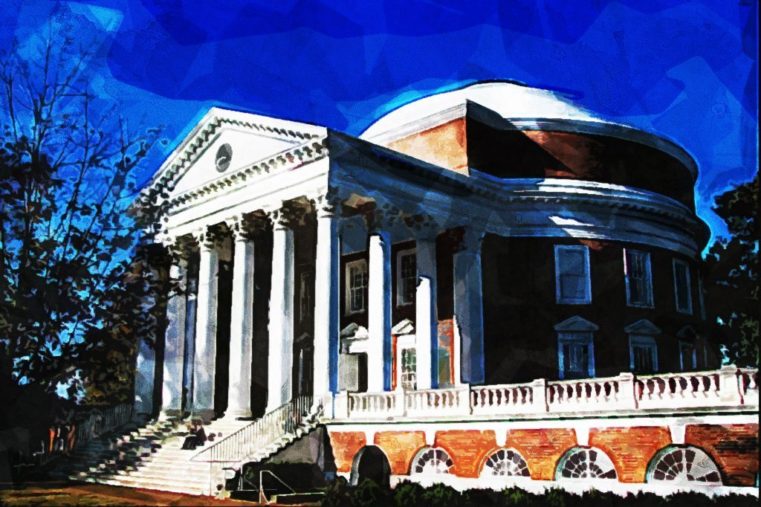 University of Virginia 1