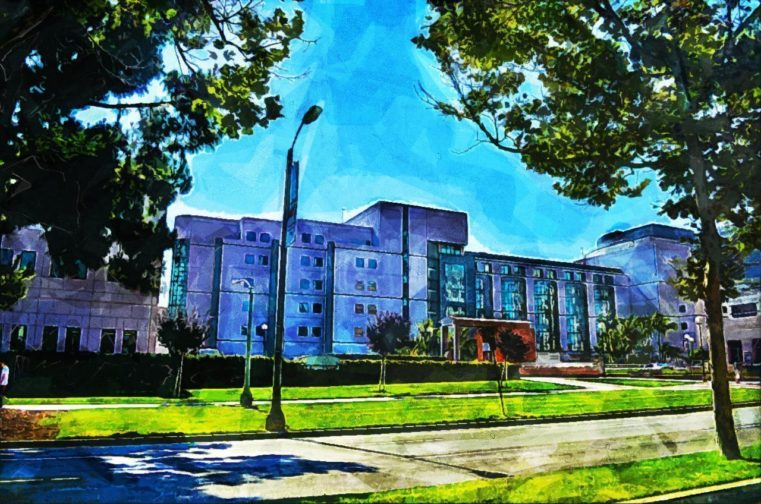 University of California Los Angele 1