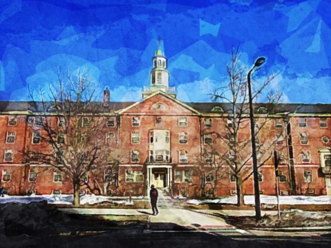University of Massachusetts Amherst 3