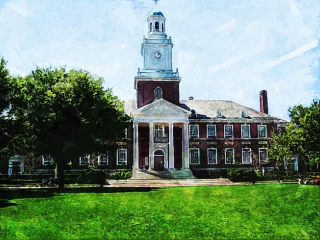 Johns Hopkins University