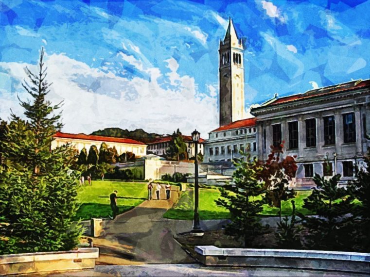 University of California Berkeley