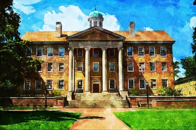 university of north carolina chapel hill
