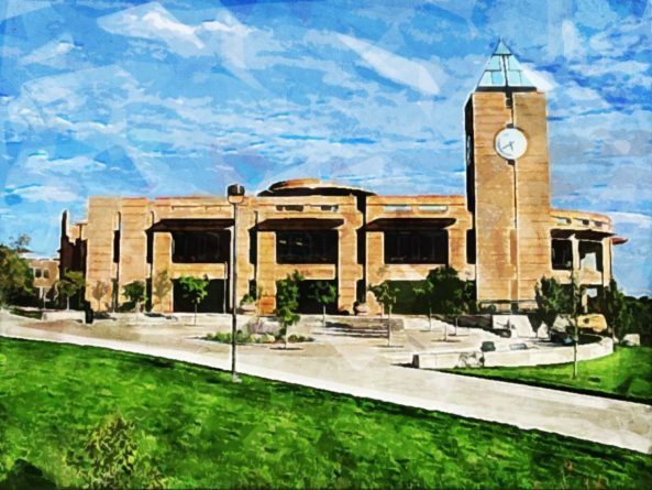 University of Colorado Colorado Springs