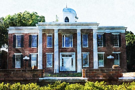 Sam Houston State University 1