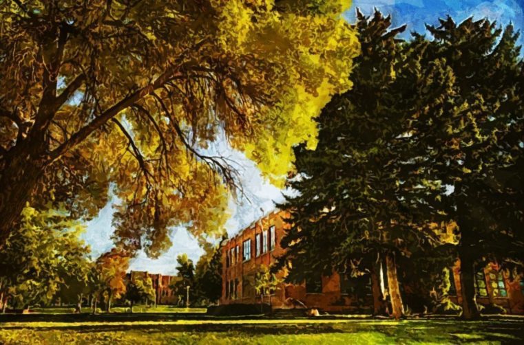 Idaho State University copy