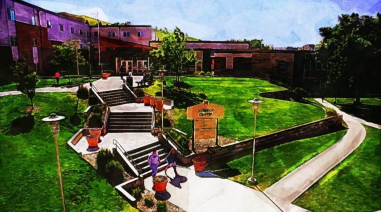 South Dakota School of Mines 1