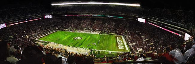 25 Best Football Colleges In America