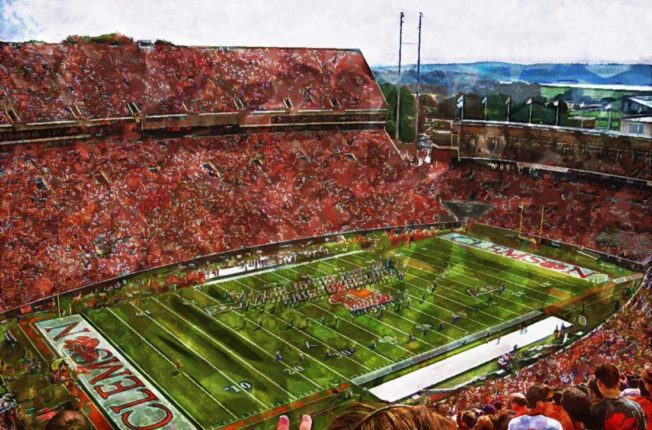 25 Best Football Colleges In America