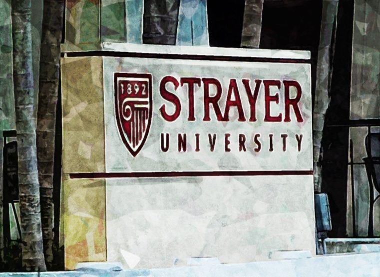 strayer university