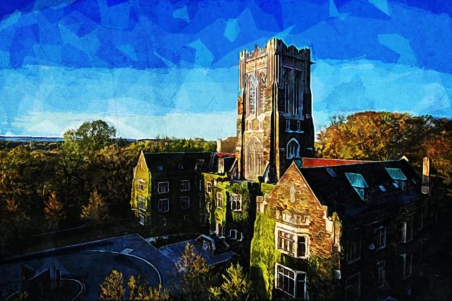 Lehigh University copy