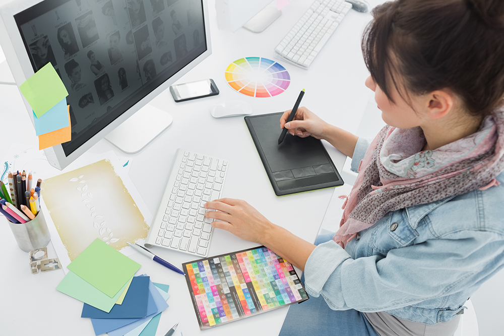 Best Online Graphic Design Degrees 2022