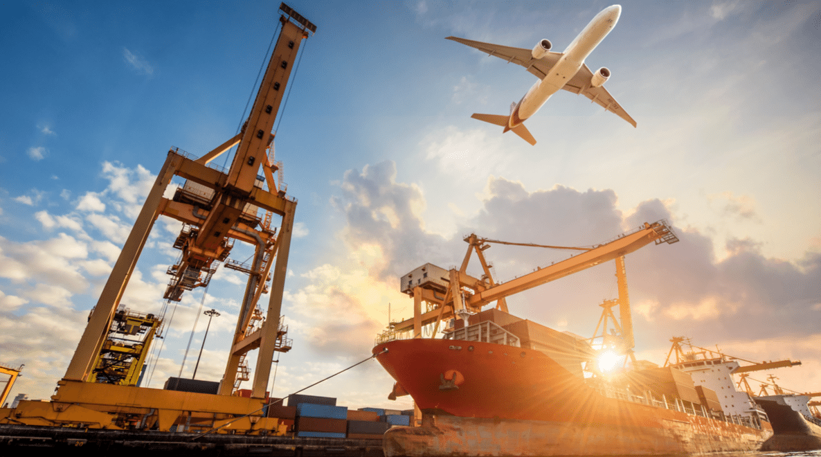 Master thesis in supply chain logistics