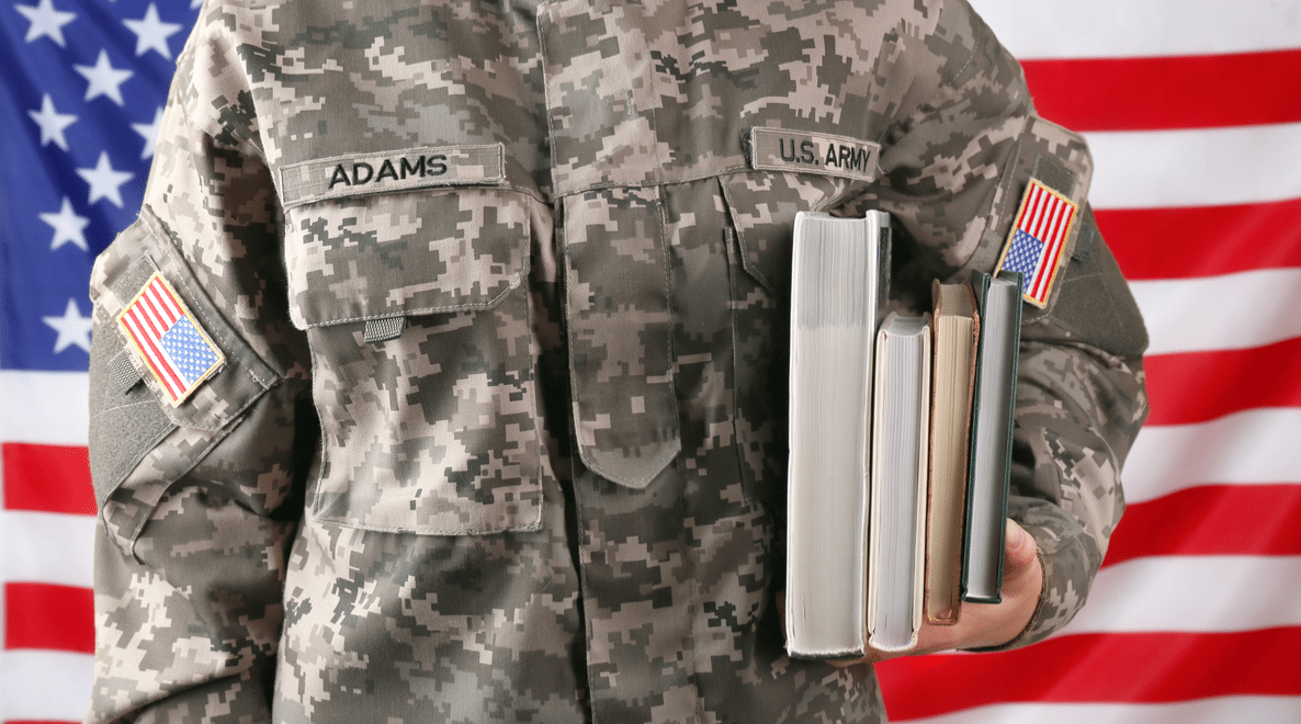 college admission essay online military