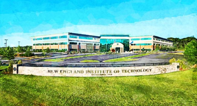 new england tech college essay