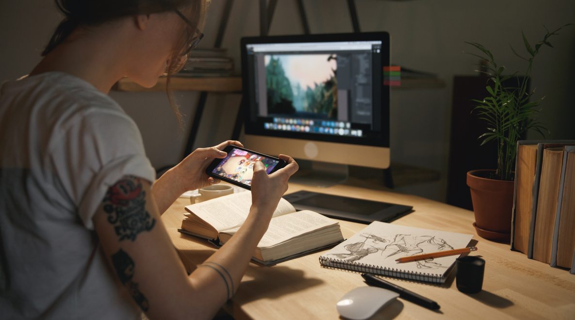 Computer games design dissertation ideas