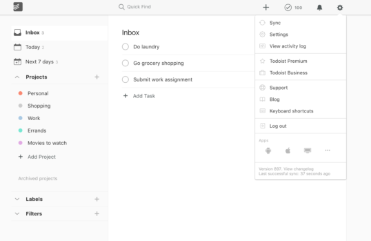 Todoist premium coupons