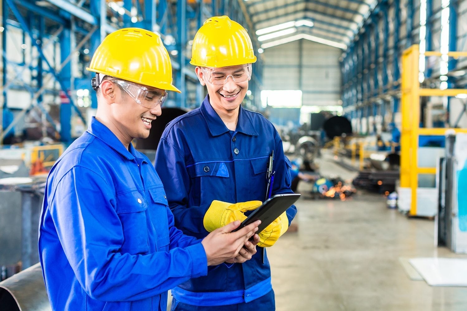 Master thesis in industrial engineering